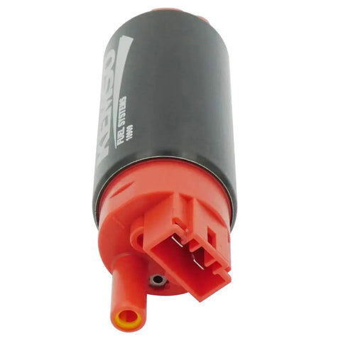 340LPH High Performance Fuel Pump Replaces Walbro 255LPH GSS341 For NA, Turbo, And Supercharged Builds, Gas Or E85 Ready