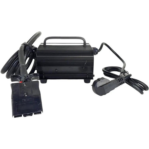 24V 10A Battery Charger SWCH24V10A-B For Heli Pallet Jacks And Electric Forklifts Aftermarket But Built Tough Safe 24 Volt Output