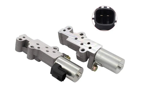 Left And Right Engine VVT Solenoid Set For Infiniti I35 G35 FX35 M35 And Nissan Altima Maxima 350Z Quest Frontier Pathfinder Xterra 2002 2010