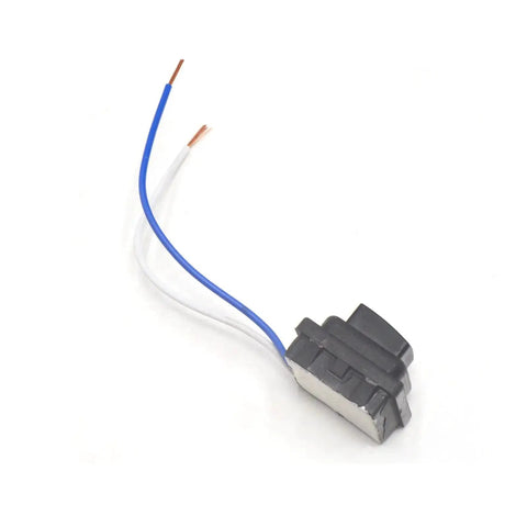Wiring and switch component for Front Door Chrome Exterior Handle With Small Button Switch For Hyundai Tucson 2016 2017 2018 Replacement