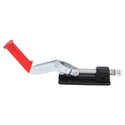 Push Pull Toggle Clamp With Quick Release For Easy Setup No Fuss And Stable Clamping Force The All Around Fixing Fixture For Woodworking Jigs