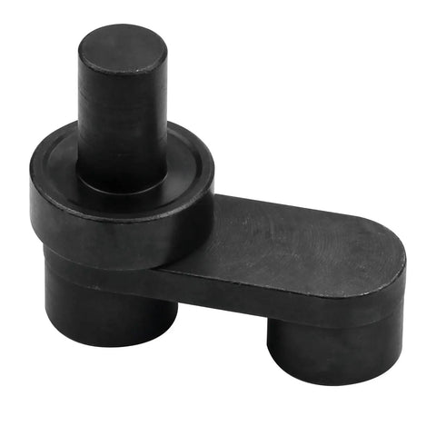 Camshaft Bearing Removal And Installation Tool For Twin Cam 1999 To 2006, solid steel component close-up
