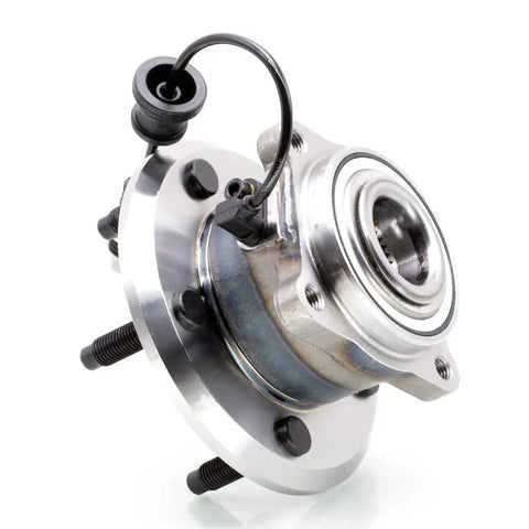 Rear Wheel Hub Bearing Assembly 512358 For 2012 To 2015 Chevrolet Captiva Sport, 2007 To 2009 Chevrolet Equinox, side view