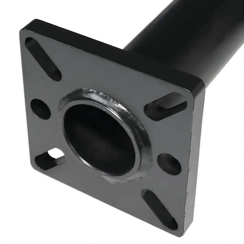 Close-up of adapter plate from Rear Axle Bearing Puller And ABS Tone Ring Tool Kit for Toyota 4Runner Hilux Tacoma T100 Tundra