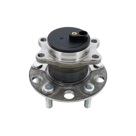 Rear Wheel Bearing And Hub Assembly 2 Pack For Lancer 2008 Through 2015 Direct Fit Ready To Install Durable Hub And Bearing Kit visible
