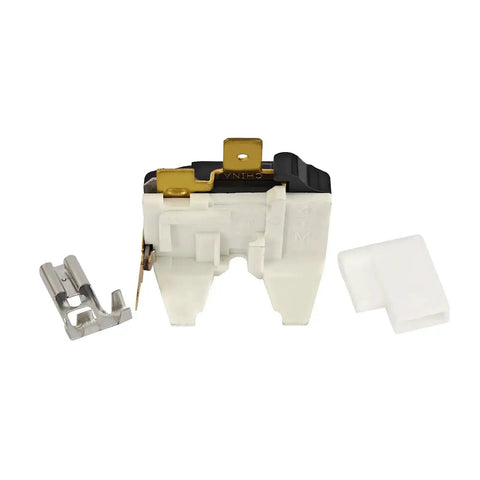 Samsung Refrigerator Overload Relay Protector Direct Replacement For RF23J9011SG RF28JBEDBSR RF30KMEDBSR on white background