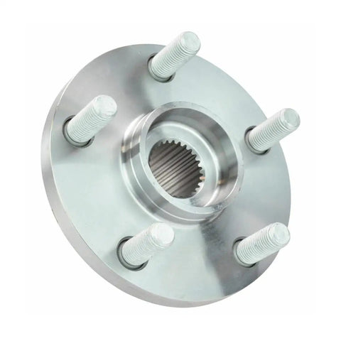 Front Wheel Bearing Hub Assembly Repair Kit Replacement for 2003-2018 Toyota Corolla and 2003-2013 Toyota Matrix and 2003-2010 Pontiac Vibe, top view