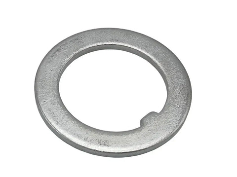 Replacement 1.5 Inch Trailer Tongue Washer 4 Pack Fits Dexter 9K 10K GD Round, single washer view.