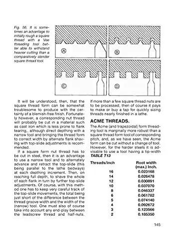 Page 145 of Screwcutting In The Lathe For Home Machinists A No Nonsense Real World Guide To Imperial And Metric Threads Pitches
