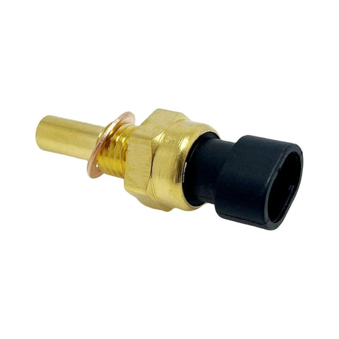 Coolant Temperature Sensor For Chevy Silverado 1500 Tahoe Impala Malibu Sierra 1500 Yukon 1999 2018 2000 2019 15326388 Non OEM Replacement Sensor Fits Multiple GM Models