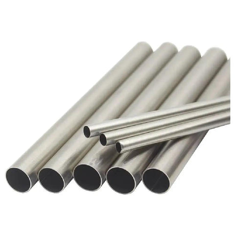 304 Stainless Steel Tube 12.5mm OD 1.5mm Wall Thickness 440mm Length 2 Pack Industrial Metal Tubing for Machinery Corrosion Resistant