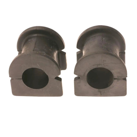 Amazon TRW JBU1328 suspension stabilizer bar bushings pair in black rubber for Toyota Tacoma