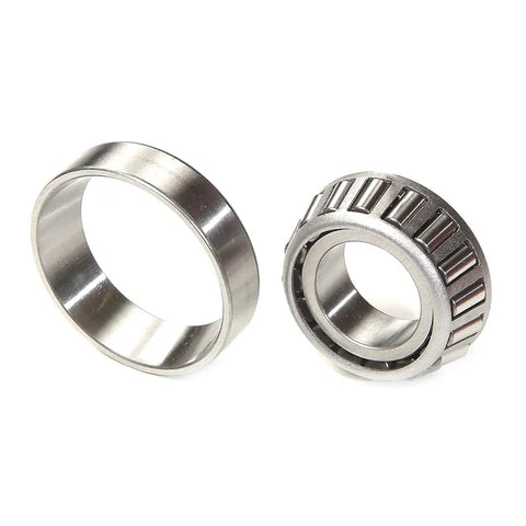 Rear Outer Wheel Bearing And Race Kit 2 Piece Replacement Fits Ford F 350 Super Duty Transit 150 250 2015 2018 Replaces 02955374 2852729