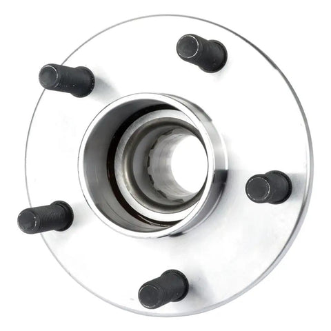 Rear Wheel Hub And Bearing Assembly 512439 For Ford Transit Connect 2010-2013 With ABS 5 Lug OE Quality Replacement