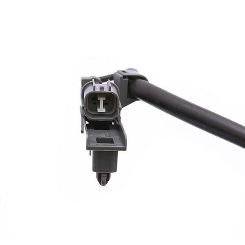 Close-up of connector part for Front Right Wheel Bearing Hub Assembly Fits Perfectly 2004 To 2008 Chevy Colorado, GMC Canyon with ABS.