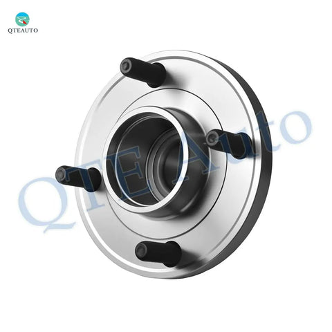 Rear Wheel Hub Bearing Assembly Pair For 2000 2009 Ford Focus With 4 Wheel ABS And Rear Disc Brakes Direct Fit Replacement Kit