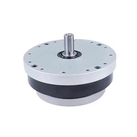 Harmonic Drive 30 Arcsec Strain Wave Gear Reducer For Aerospace And Humanoid Robot Arm ZXJ25 115mm 80 To 1 Ratio
