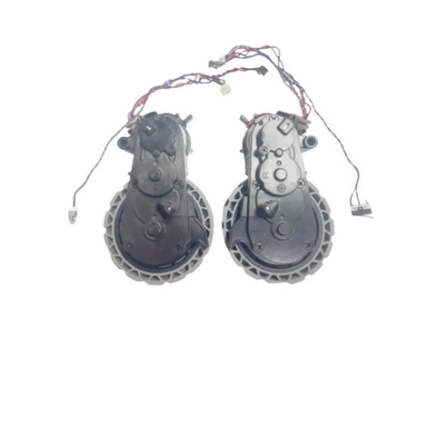 Left And Right Wheel Set For Ecovacs Deebot T10 T20 X1 X2 Omni Turbo Vacuum Cleaners Replacement Parts