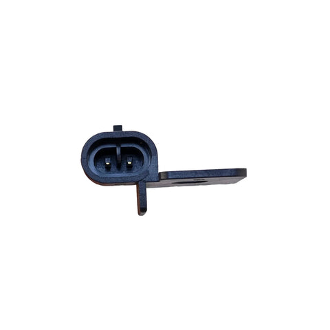 Ambient Air Temperature Sensor Replacement For GM Vehicles Including Corvette Silhouette 1997 2004 Terraza 2005 2007 Montana 1999 2009 OEM 10248414 Direct Replacement For Accurate Climate Readings And Comfortable Cabin Environment showing front view