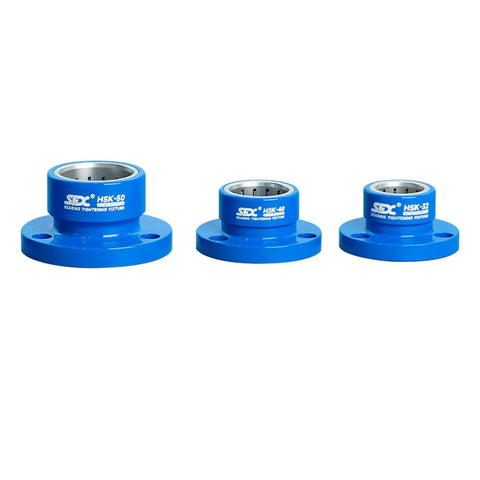 HSK63 Bearing Fixture Tightening Kit For HSK63A HSK63B HSK63C HSK63D HSK63E HSK63F Tool Holders, 16 Piece Needle Bearing