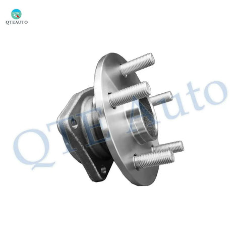 Rear Wheel Bearing Hub Assembly Replacement Fits 2003-2008 Toyota Corolla Matrix Prius Pontiac Vibe FWD With 4 Wheel ABS