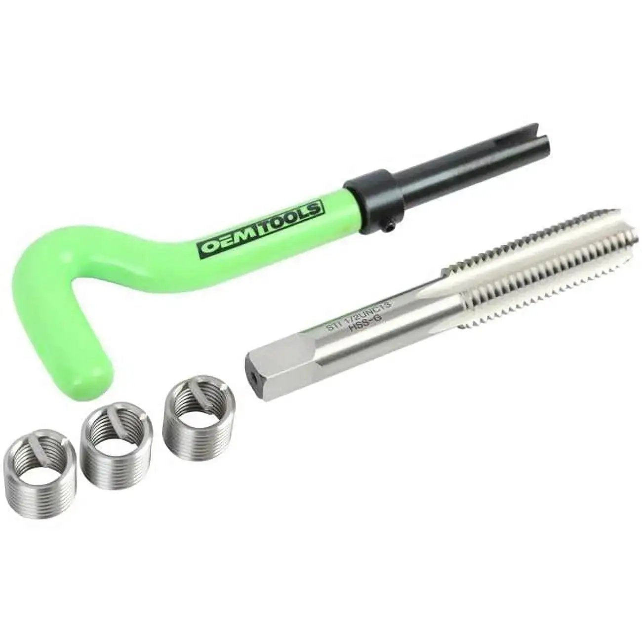 Fix A Thread One Half Inch Repair Kit With Stainless S...