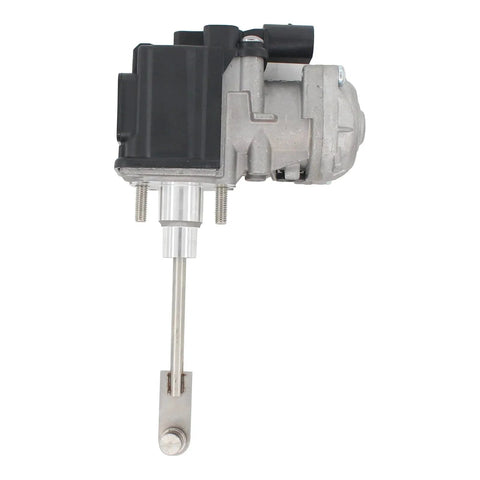1.4 TSI Turbocharger Actuator Replacement For Audi A1 A3 Q3 Polo Golf Tiguan Seat Alhambra Ibiza Leon Skoda Octavia Yeti VW CC 2012 To 2018 Fits 1.4 TSI Engines Only Plug And Play Performance Upgrade, side view