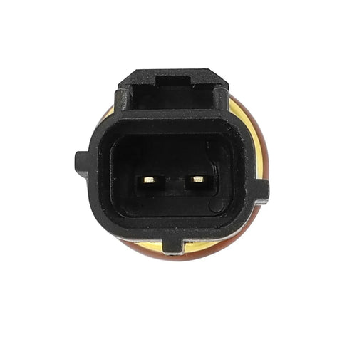 Front view of Engine Coolant Temperature Sensor For Volvo Models 2004 To 2016 Compatible With XC60 XC90 S60 S80 C70 V60 C30 S40 V50 V70 Replacement Part From APremium OEM Grade Direct Fit Easy Install