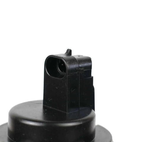 Rear Wheel Hub and Bearing Assembly with ABS for Buick LeSabre, Cadillac DeVille, and Chevy Malibu focus on connector detail