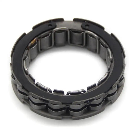 Beefy One Way Starter Bearing For Motorcycle Clutch Engages The Engine Smoothly And Prevents Back Spin Direct Fit Replacement