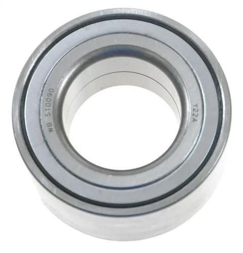 Front Wheel Bearing Set For Dodge Caliber, Jeep Compass Patriot, Mitsubishi Lancer, Outlander And Outlander Sport, single bearing view