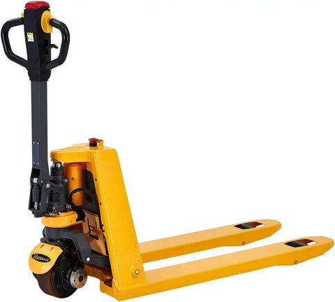 Electric pallet jack for warehouse use compatible with 24V 6A Lithium Battery Charger For Electric Pallet Jacks A1017 And A1034 Safe Fast Charging With Smart Safety Chip Workhorse 24 Volt Charger For Lithium Pallet Jack Trucks Ideal For Warehouse Fleets And Daily Ops