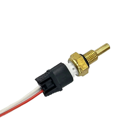 Premium Replacement Direct Fit No Hassle Coolant Temperature Sensor With Connector Pigtail Harness For Honda Vehicles.