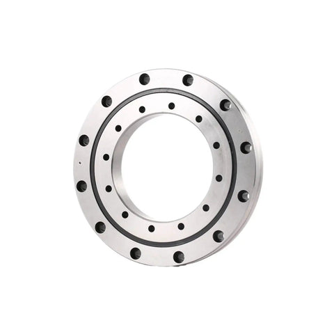 Close-up of Beefy Crossed Roller Bearing Replacement For Robot Joints 1 Piece RU66 UUCC0P5 CRBF3515 Universal 35mm By 95mm By 15mm