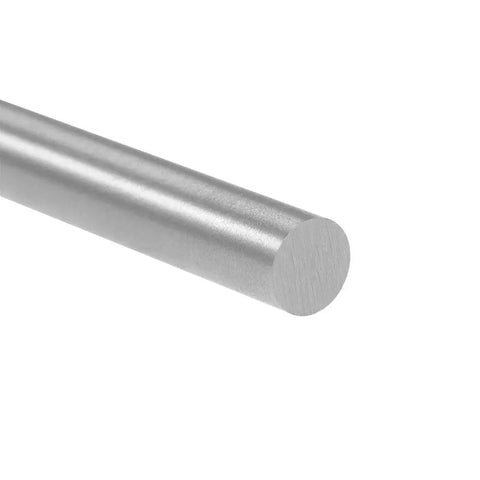 Round Steel Rods 6mm X 100mm High Speed Steel HSS Lathe Bar Stock For Shaft Gear Drill Lathes Boring Machines Turning And Milling DIY Craft Two Pieces