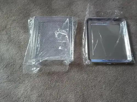 Replacement Air Fryer Tray For TOA 60 65 70 And Similar Sized Convection Toaster Ovens stainless steel baking sheet and rack