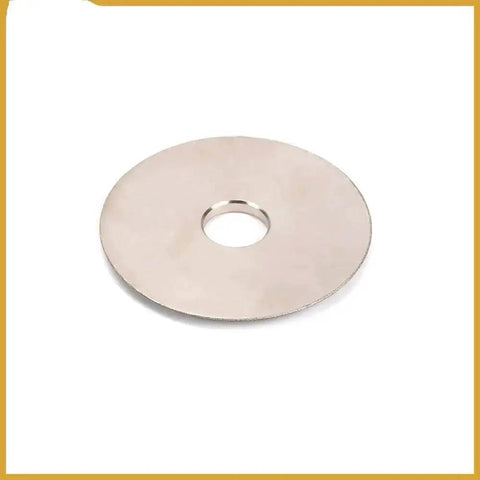 Grinding Wheel 85x20x5mm Grit 150 Pro Grade Diamond Cutter Grinder Disc for heavy duty abrasive cutting, shown in side view.