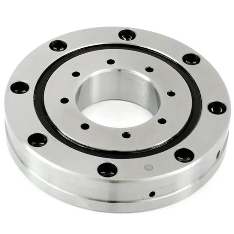 Crossed Roller Bearing RAU Series Heavy Duty Workhorse With 90 Degree Crossed Rollers And Spacer Cage For Radial Axial And Moment Loads Compatible