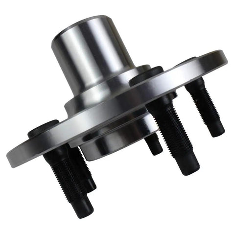 Pair 521000 Wheel Hub And Bearing Assembly For Ford Explorer 2002-2010, 5 Lug, Beefy OEM-Grade, heavy-duty replacement side view