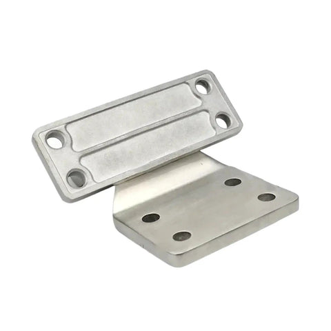 Adjustable Concealed Kitchen Cabinet Hinges Heavy Duty Stainless Steel With Damping And Spring For No Fuss Smooth Operation T Type Door Hinge
