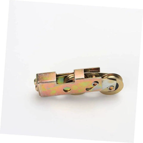 One And One Quarter Inch Steel Ball Wheel Bearings For Sliding Doors And Cabinets Smooth Low Noise Door Pulley Hardware