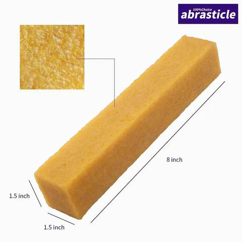 Abrasive Cleaning Eraser Stick For Sanding Belts And Discs Unclogs Sandpaper Rough Tape Extends Belt And Disc Life