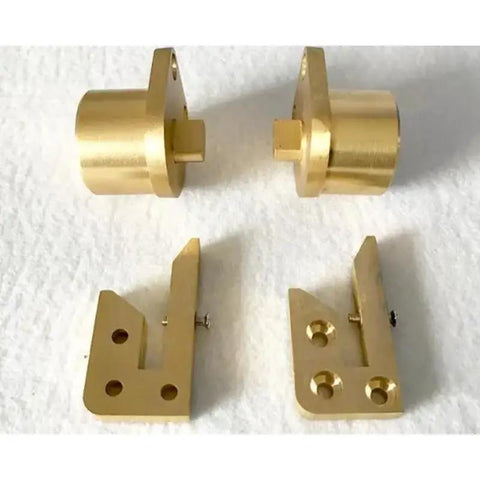 Double Sided Slow Close Device For Piano Fallboard With Adjustable Soft Close System hardware components