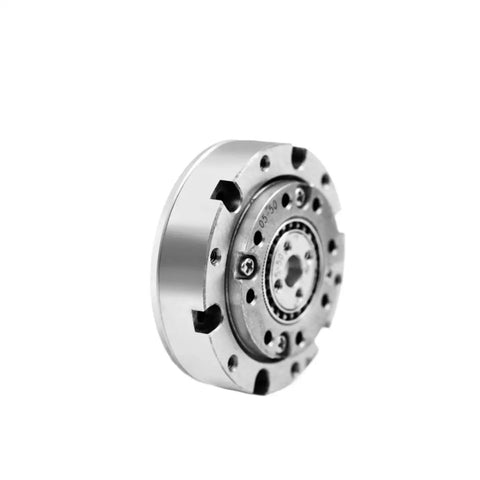High Torque Harmonic Reducer Gearbox With Strain Wave Gear 50 To 1 Reduction 28mm Input Output fit for robot arm gripper