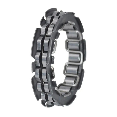 One Way Bearing Starter Clutch Overrunning Bearing For Motorcycles With Beefed Up Forged Steel Hub And Induction Heat Treated Components 18 Beads