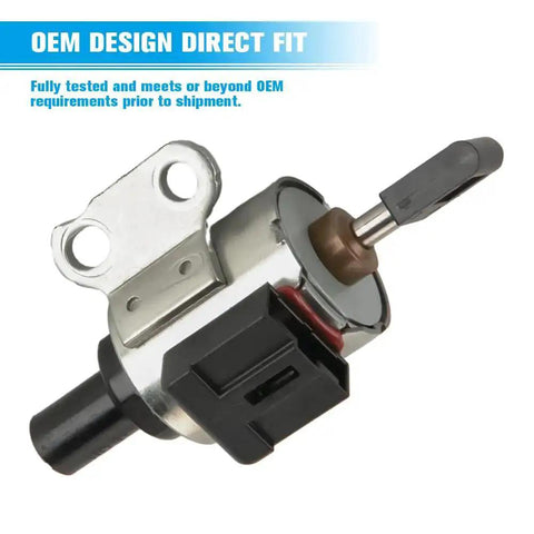 Transmission Stepper Motor JF011E Compatible With Dodge Caliber 2.0L 2007-2012, Nissan Sentra 2.0L/2.5L 2007-2012, close-up view