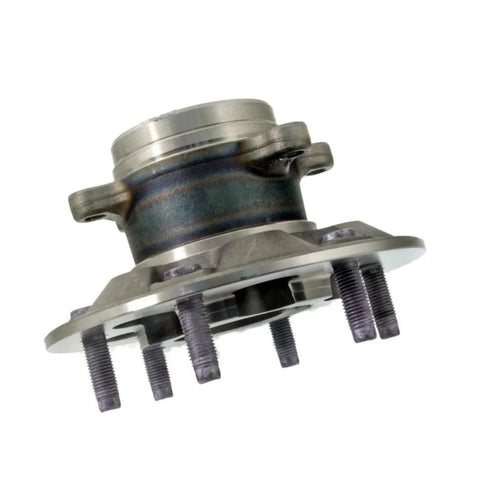 Front Wheel Hub And Bearing Assembly For Chevy Colorado 2009 2012 With 6 Wheel Studs 2.642 Inches Flange Offset