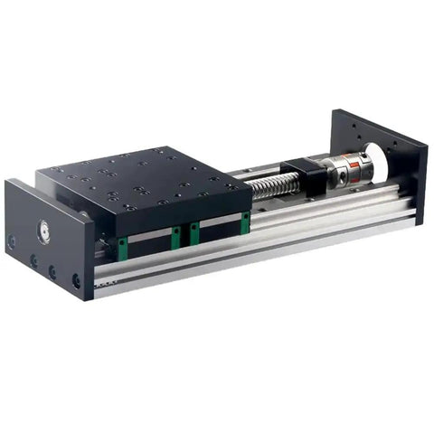700mm Stroke High Load CNC Heavy Duty Precision Sliding Module With Double Linear Rail Ball Screw For Rock Solid Positioning