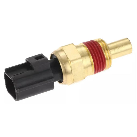 Engine Coolant Temperature Sensor Fits Jeep Cherokee Grand Caravan Voyager Ram 1500 2500 3500 Wrangler Avenger Caravan Dakota Durango 1996 to 2009 V8 V6 L4 L6 Replaces 56027873 TX81 shown