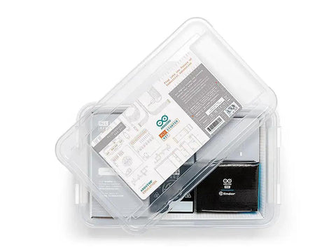 Hands On Industrial Automation PLC Starter Kit With Opta Controller Wi Fi Bluetooth IO Modules Over Twenty Hours Of Online Learning Content
